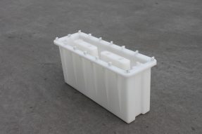 聚丙烯塑料空心砖模具