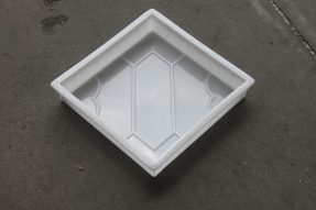 方形水泥彩砖模盒