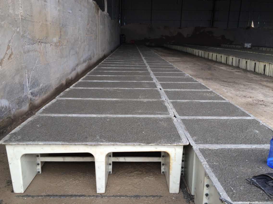 高铁建设常见水泥混凝土预制件种类